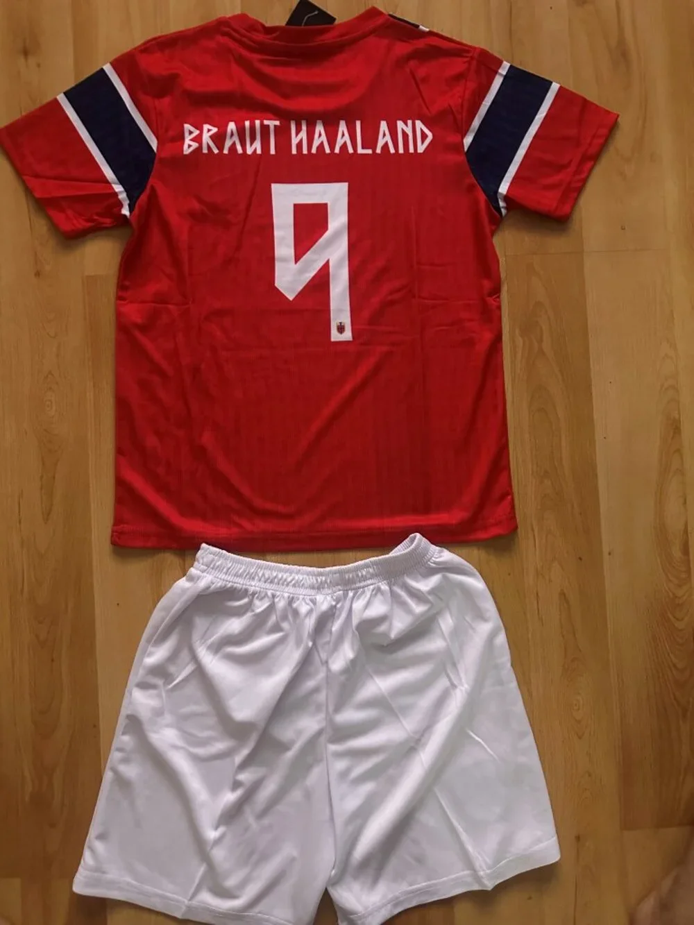 Norway Home Kids Kit Set 2026